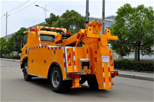 余江高速路拖车费